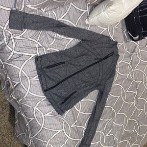 Lululemon athletic jacket